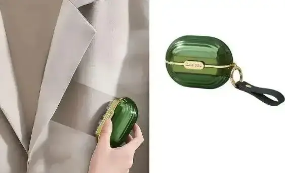 Многоразовая щетка для удаления ворса, липкий ролик MOUSE XL-331 | Зображення 2