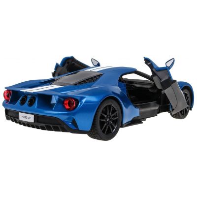 Радиоуправляемая игрушка Rastar Ford GT 1:14 (78160 blue) | Зображення 3