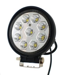 Светодиодная фара AllLight 32 type 27W 9chip EPISTAR spot 9-30V