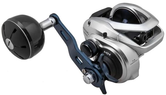 Котушка Shimano Tranx 401 A 5+1BB | Зображення 2