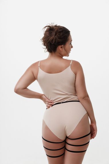 Гартер-пояс для панчіх | Зображення 3