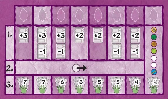 Настільна гра Форсаж ленивцев | Зображення 6