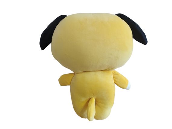 Плюшевая мягкая корейская игрушка щенок Chimmy BT21 группы BTS талисман Чимина K-POP 35 см 00234 | Зображення 2