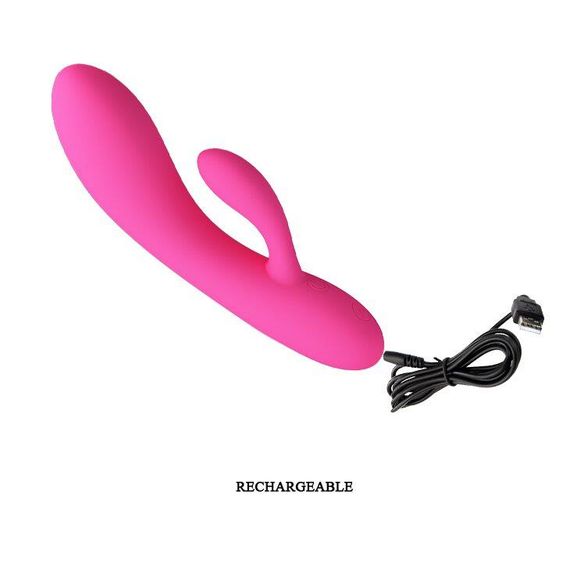 Універсальний вібратор Pretty Love Ives, BI-014495-3 Sex Aura | Зображення 7