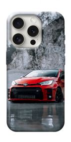 Чохол з картинкою Toyota для Apple iPhone 16 Pro (6.3")