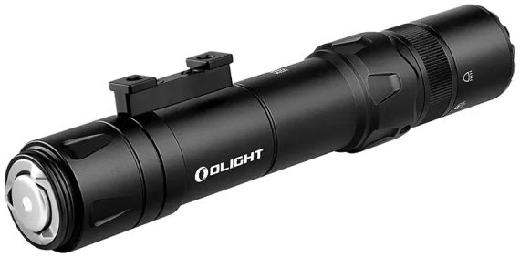 Ліхтар з ЛЦВ Olight Odin GL Green Laser Black M-LOK | Зображення 3