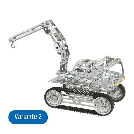 Конструктор Eitech Екскаватор 2 (С09) | Зображення 3
