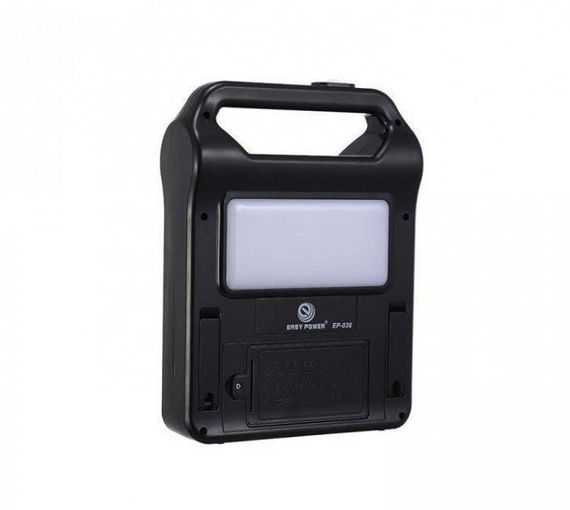 Ліхтар-павербанк з FM-радіо та Bluetooth XPRO EP-036 (24435-EP-036_575) | Зображення 3