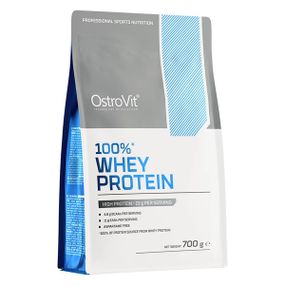 Протеїн OstroVit Whey Protein 700 g /23 servings/ White Chocolate