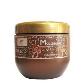 Маска для волос Kleral Macadamia Silky Mask (500 ml)