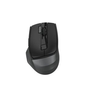 Миша бездротова A4Tech Fstyler FB45CS Air2, колір темно-сірий