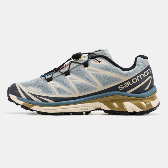 Мужские кроссовки Salomon XT- 6 Soft Ground весна/лето/осень 1162 | Зображення 4