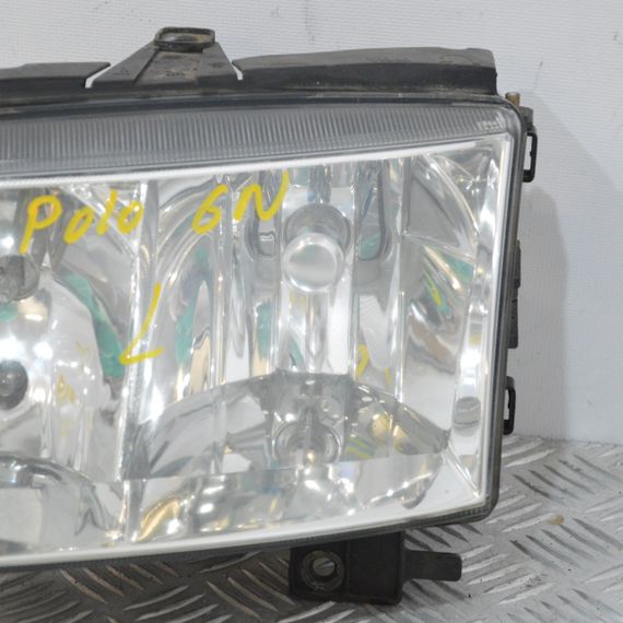 Фара ліва Volkswagen Polo III 1999-2001 рестайлінг Фара передня ліва Фольксваген Поло 3 6N1941015AD | Зображення 2