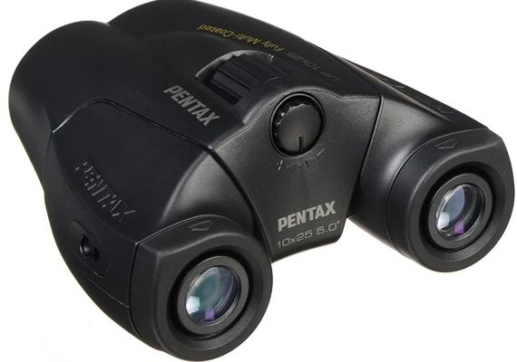 Бінокль Pentax UP 10x25 (61902) | Зображення 5