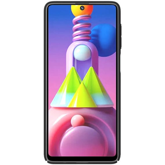 Чохол Nillkin Matte для Samsung Galaxy M51 | Зображення 1