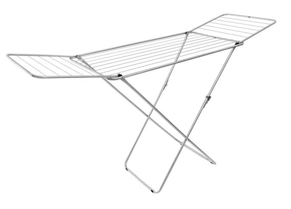 Сушарка для білизни підлогова Casa Si Kolibri 18m Silver (CS42191C06)