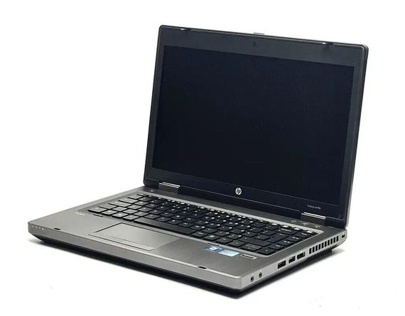 Ноутбук HP ProBook 6470b / 14" (1366x768) TN / Intel Core i5-3320M (2 (4) ядра по 2.6 - 3.3 GHz) / 4 GB DDR3 / 120 GB SSD / Intel HD Graphics 4000 / WebCam / DVD-RW б/у | Зображення 4