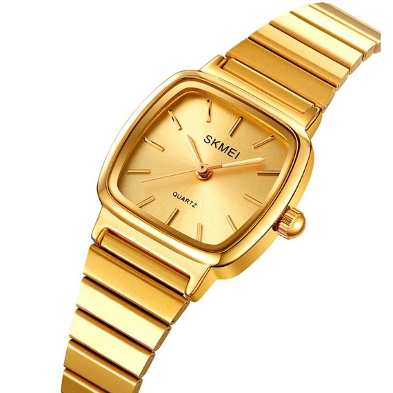 Жіночий годинник Skmei 2292GD Gold | Зображення 1