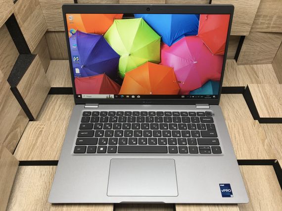 Ультрабук Dell Latitude 5430 / 14" (1920x1080) IPS / Intel Core i5-1245U (10 (12) ядер по 1.6 - 4.4 GHz) / 16 GB DDR4 / 256 GB SSD M.2 / Intel Iris Xe Graphics / WebCam / Fingerprint / USB 3.2 / HDMI / Windows 10 б/в | Зображення 2