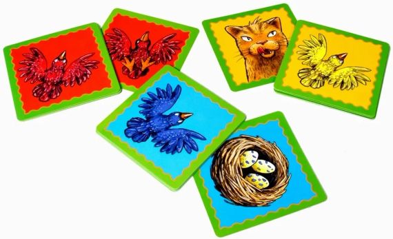 Настольная игра Чудо в перьях | Зображення 6