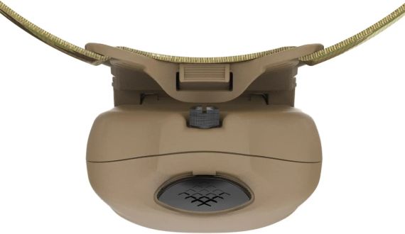 Ліхтар налобний Princeton Tec Vizz Tactical MPLS 550 lm Tan | Зображення 2