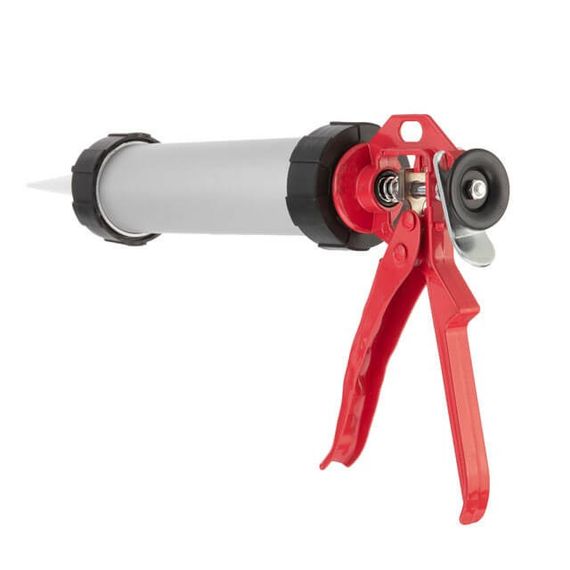 Пістолет для видавлювання силікону INTERTOOL HT-00251 | Зображення 3