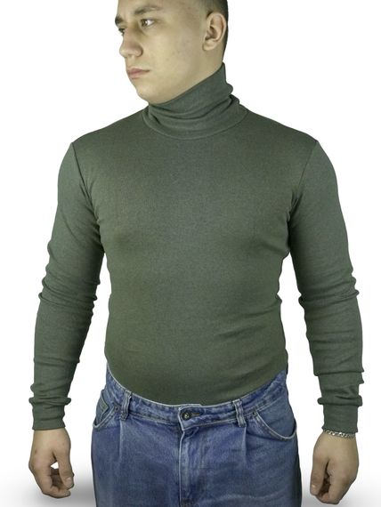 Гольф утепленний ТТХ Хакі 52 | Зображення 2