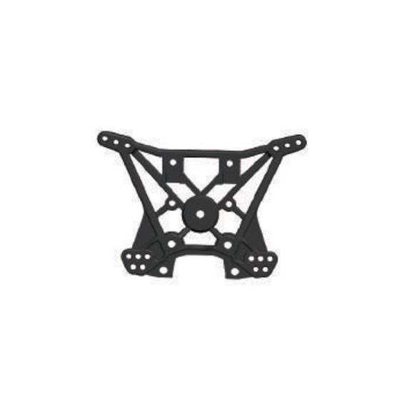 Тримач амортизаторів задній Remo Hobby P2318 для моделей 1:10 (метелик задній)