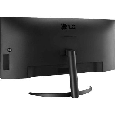 Монитор LG 34WQ60C-B | Зображення 6