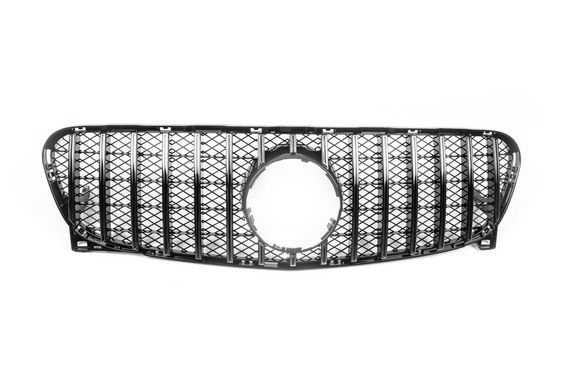 Передняя решетка GT (2014-2016) для Mercedes GLA X156 2014-2019 гг. | Зображення 2