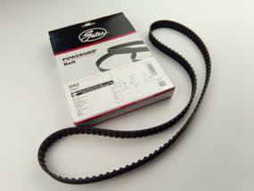 Ремінь ГРМ ВАЗ 2105 Gates (5002) ОРИГИНАЛ (2105-1006040)