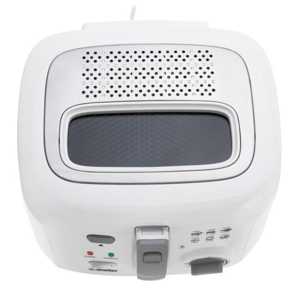 Фритюрниця Mesko MS 4908 gray 1800 Вт сіра | Зображення 3