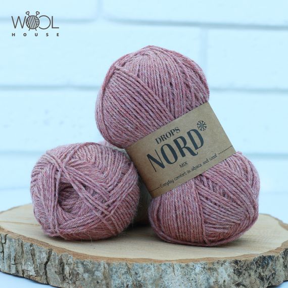 Drops Nord, 20 - blush