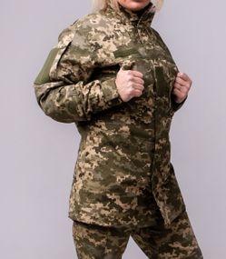 Кітель ріпстоп армійський