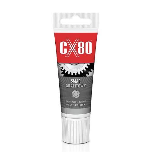 Мастило CX-80 / графітове 40 г - тюбик