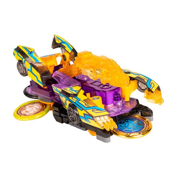 Машинка-трансформер Хантер Screechers Wild! EU684501 | Зображення 5