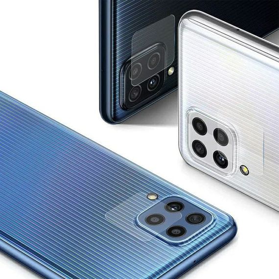 Захисне скло на Камеру для Samsung Galaxy M32 | Зображення 2