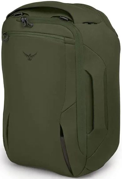 Рюкзак Osprey Porter 30 Дорожный Унисекс Haybale Green | Зображення 2