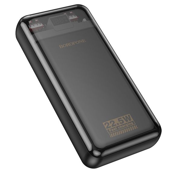 Power Bank 20000mAh 22.5W Borofone BJ52A (47198-BJ52A_783) | Зображення 4