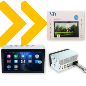 Автомагнитола XPRO 2Din универсальная Android 7'' 3G USB Bluetooth(MER-12867_4415)
