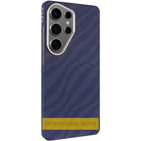 Чохол TPU+PC KVZV Kayla Ultra-thin with Magnetic Fit для Samsung Galaxy S26 Ultra Blue