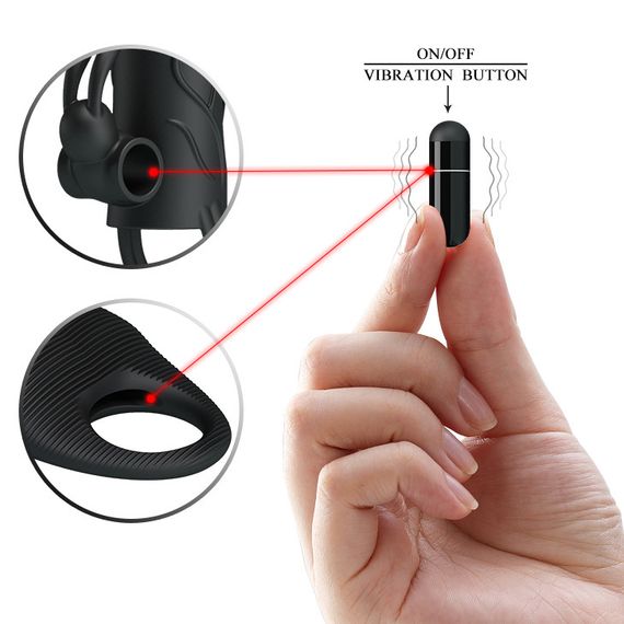 Секс набор - Pretty Love Master Hunter Set sexstyle | Зображення 8