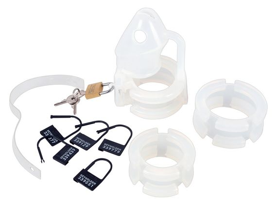 Пояс вірності - Cock Cage Set | Зображення 7