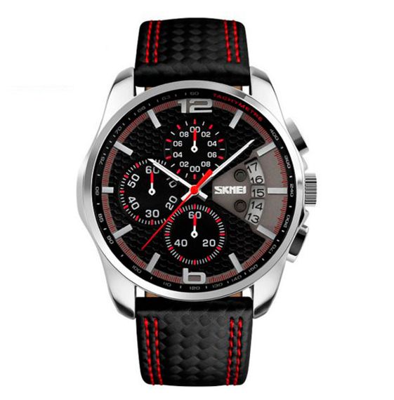 Skmei Чоловічий спортивний годинник Skmei Spider 9106 | Зображення 1