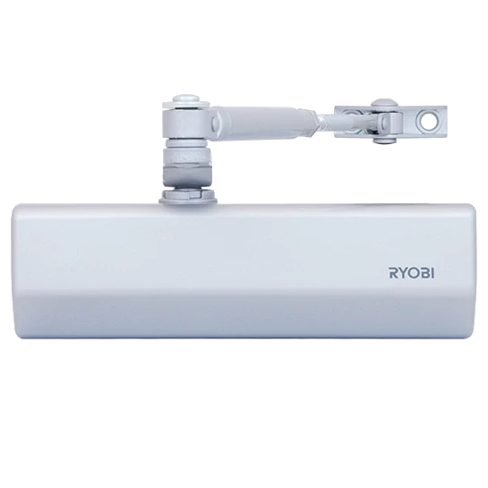 RYOBI *1500 D-1554 SILVER Дотягувач - Дверні доводчики