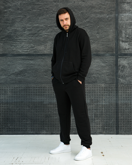 Костюм-петля Фурія чорний S XL | Зображення 7