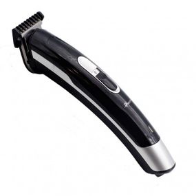 Триммер для стрижки бороды аккумуляторный Gemei GM-6046, Машинка для удаления волос MF-495 на лице