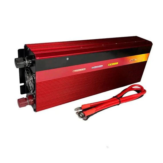 Перетворювач напруги 12V-220V 1000Вт XPRO (234575825_3931) | Зображення 2
