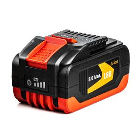 Аккумулятор для продукции GTM B18V/8Аh (18 В, 8 А⋅час)