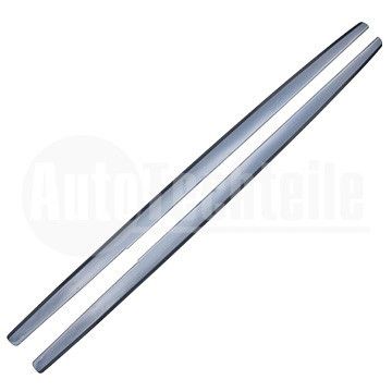 Молдинг порога BMW 5 F10/F11 09-17 (M-Technic) компл., AutoTechteile, 703 5154, 703 5153